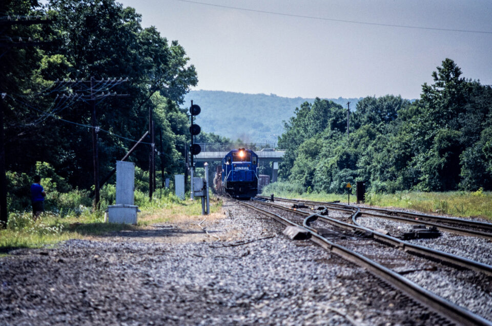 CR 6779 SD50 + CR 6983 SD40-2E | ENSE-6X | CP-Burn, Allentown PA