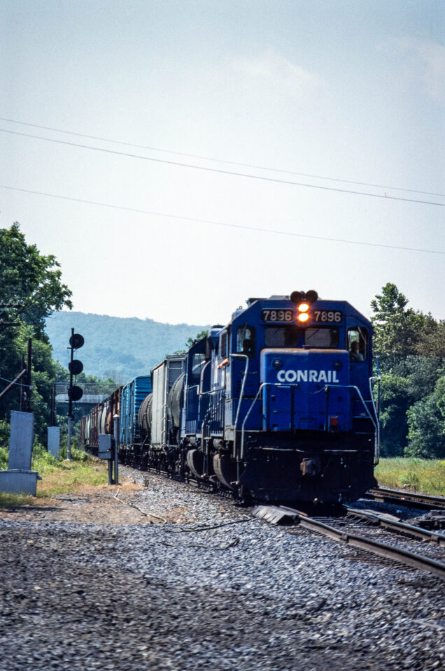 CR 7896 GP38 | WPAL-09 | CP-Burn, Allentown PA